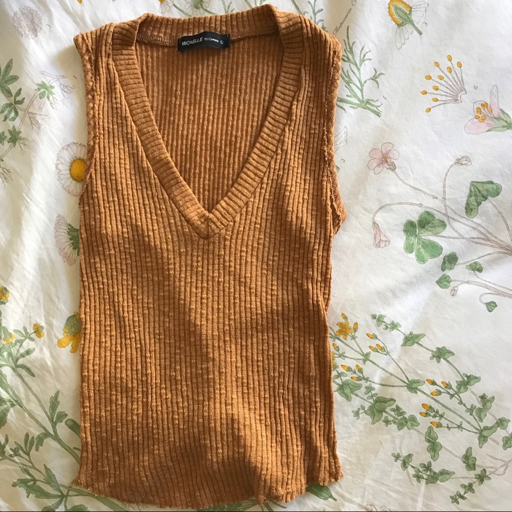 Michelle by Commune Tank Top